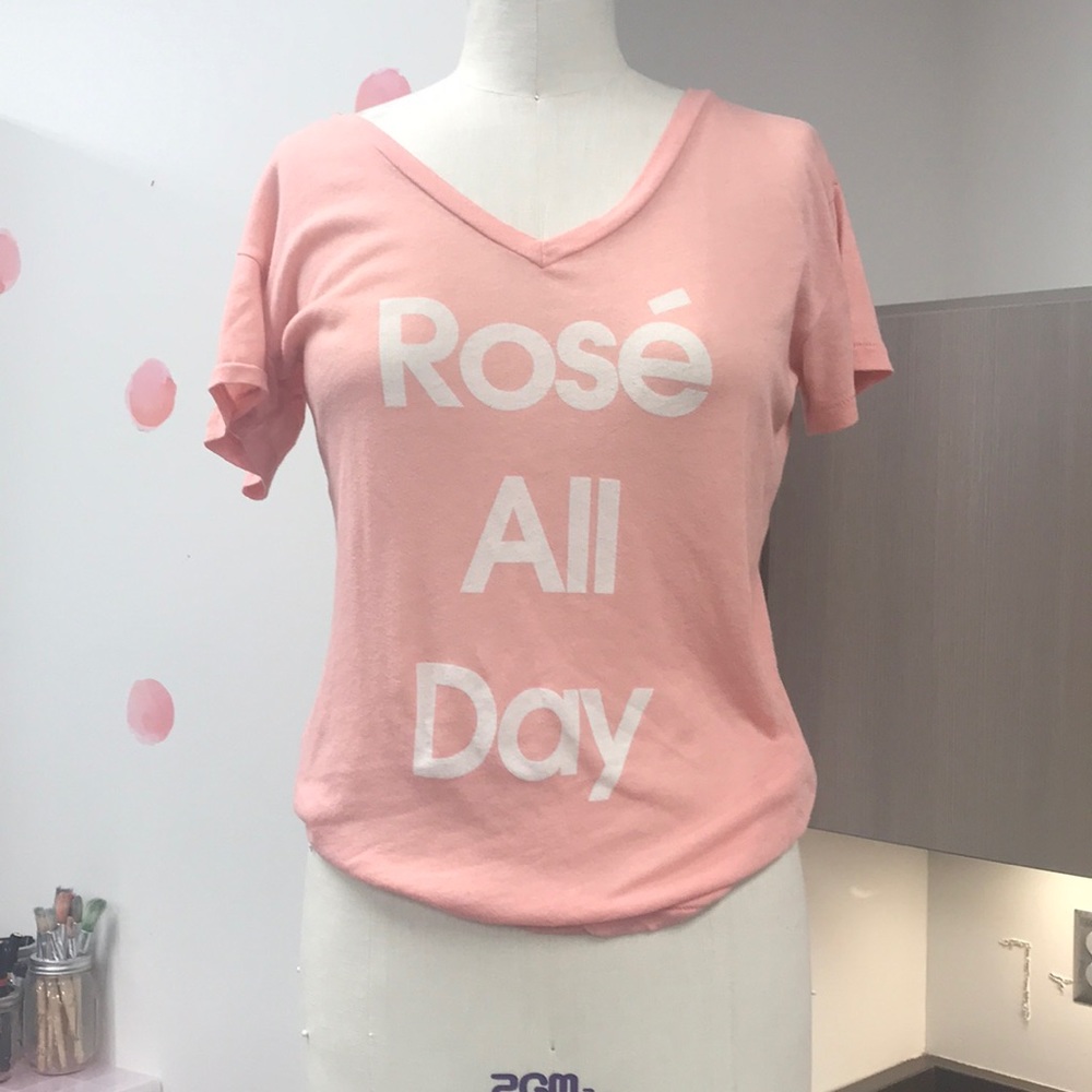 Wildfox Graphic Tee